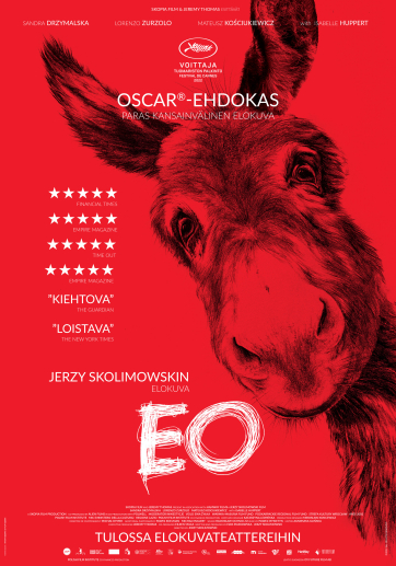 Ekenäs filmfest: EO