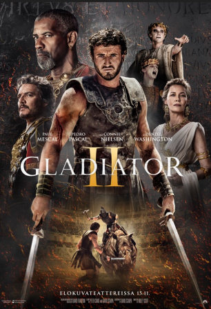 Gladiator II