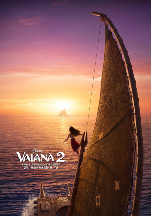 På svenska: VAIANA 2